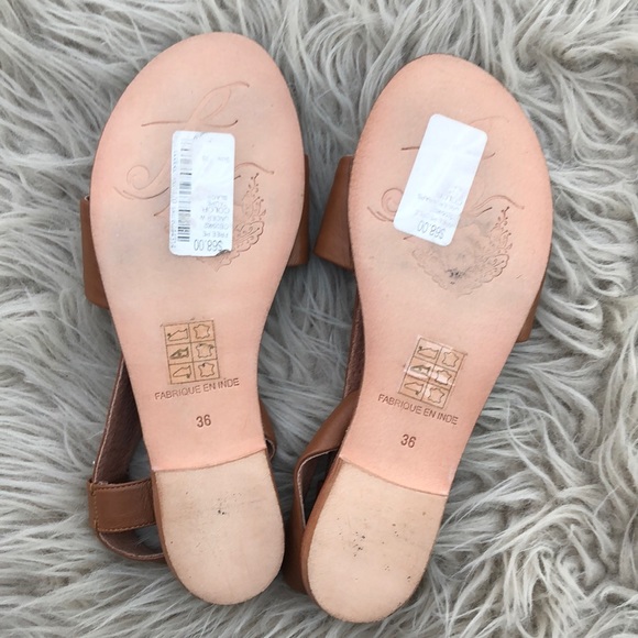 NWT Free People Under Wraps Sandals - Picture 7 of 7